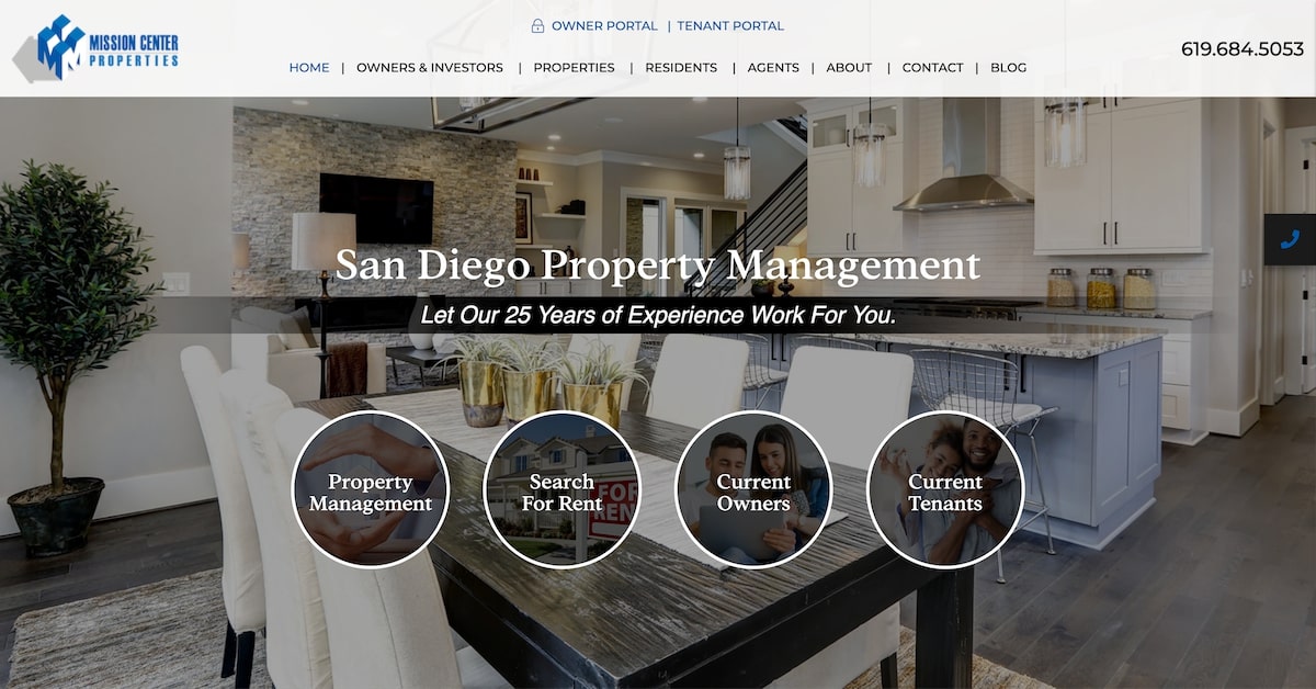 San Diego Property Management, San Diego Property Managers, San Diego